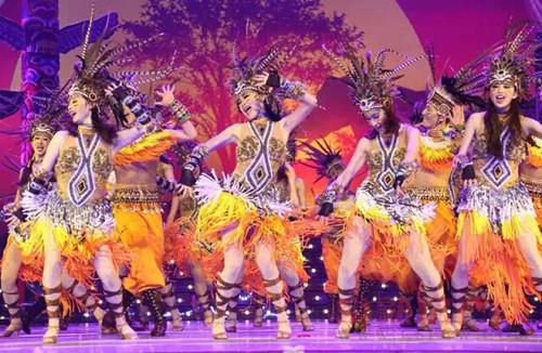 望虞水岸5月23日维多利亚的秘密时尚狂欢夜