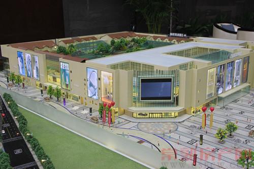 常熟国际装饰城接待中心揭开神秘面纱