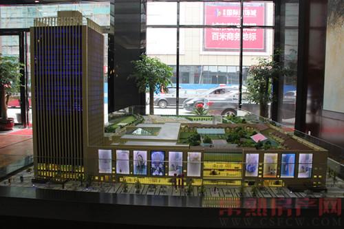 常熟国际装饰城接待中心揭开神秘面纱