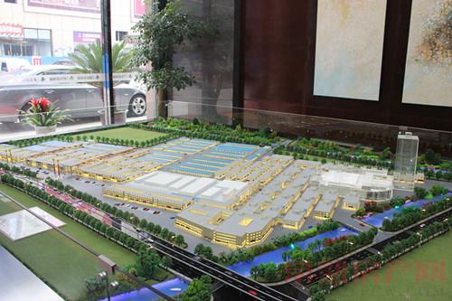 常熟国际装饰城接待中心揭开神秘面纱