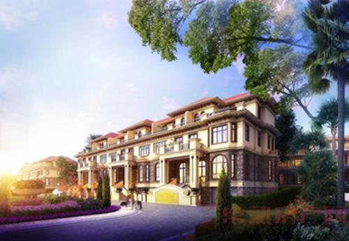 股市绿灯连连 马德里别墅不负众望牛势雄起