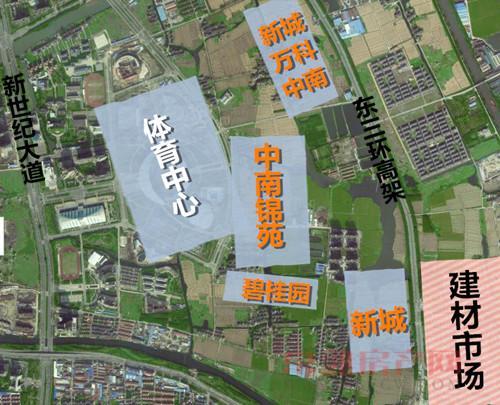 常熟国际装饰城接待中心揭开神秘面纱