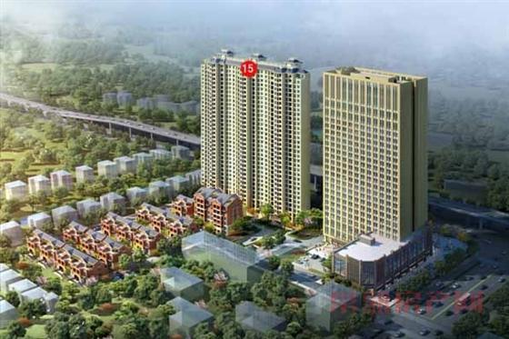 虞山汇金广场尾盘5套特惠房源10800元/㎡起