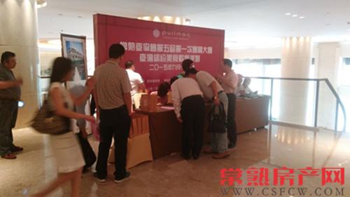 马德里别墅168万起滨江王室别墅 火爆热销