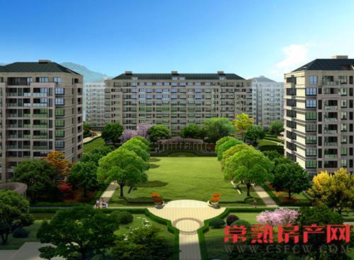 市中心小洋房— —衡泰里宫首付21.7万起