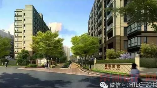 老城区小高层衡泰里宫全盘现房在售