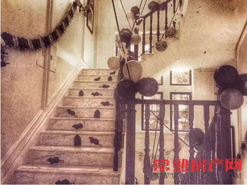 “不给糖果就捣蛋”  万圣节来名流•御园