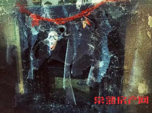 “不给糖果就捣蛋”  万圣节来名流•御园