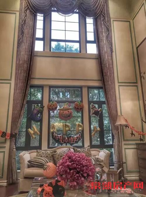 “不给糖果就捣蛋”  万圣节来名流•御园