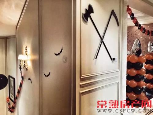 “不给糖果就捣蛋”  万圣节来名流•御园