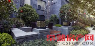 弘阳上园：园林中 院落里 寻回久违初心