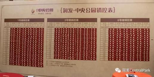 2000人燃爆现场 润发中央公园首开售罄