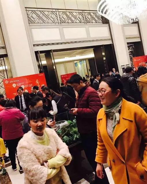 【新城·虞悦豪庭】盛荟夜宴 常熟更惹火!