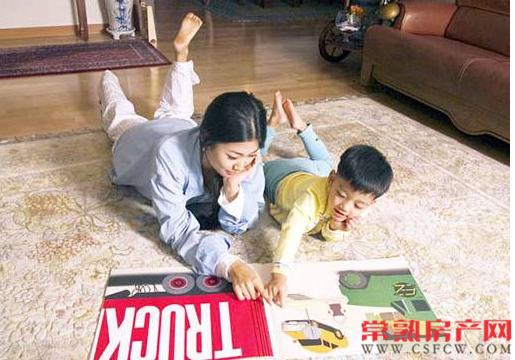 新城虞悦豪庭 这个寒冬足够温暖才有腔调