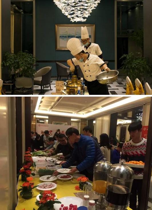 【新城·虞悦豪庭】盛荟夜宴 常熟更惹火!