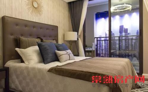 冬天也能享受春天温暖 你缺的只是一席豪庭