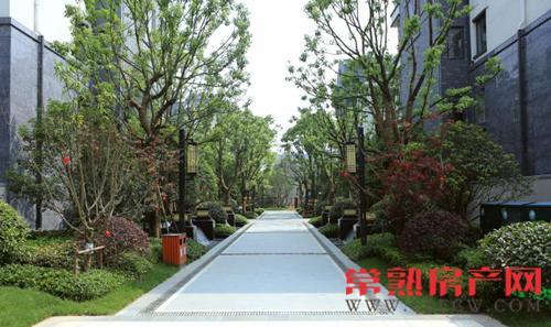 弘阳上园约170m²中式叠墅现房在售中