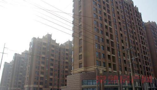 金润家园76-89㎡现房在售 即买即住