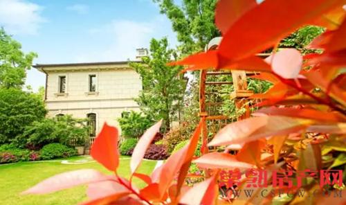 名流御园｜庭院生活，印证人生荣耀