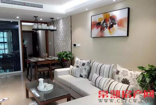 4月24日三一荣域精品样板间即将璀璨公开