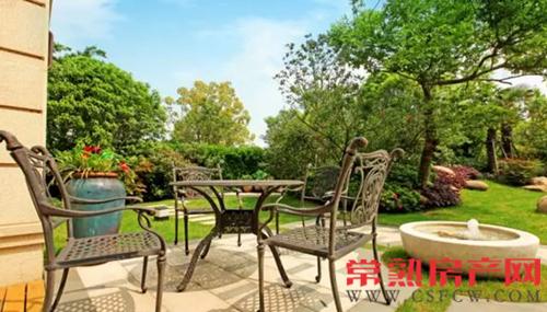 名流御园｜庭院生活，印证人生荣耀