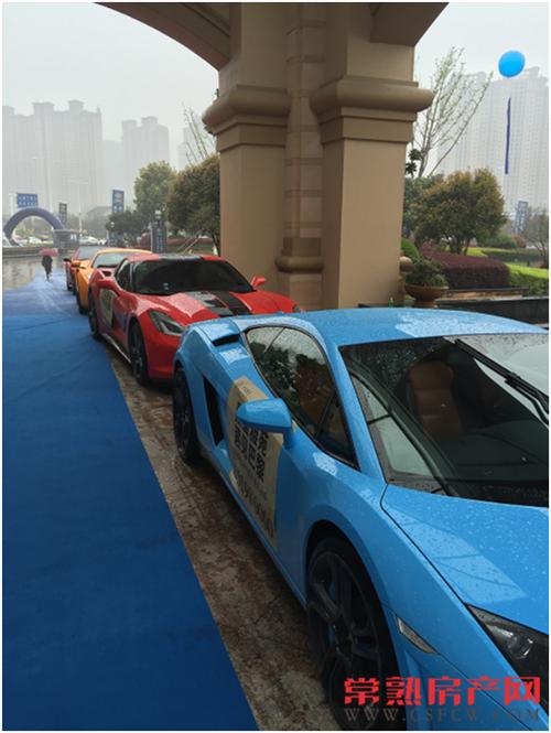 轰动全城 中南雅苑城市展厅盛大启幕