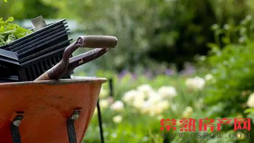 名流御园｜庭院生活，印证人生荣耀