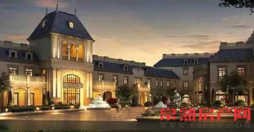 名流御园｜庭院生活，印证人生荣耀