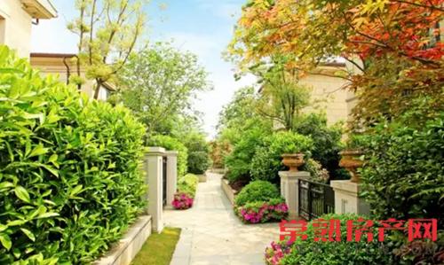 名流御园｜庭院生活，印证人生荣耀