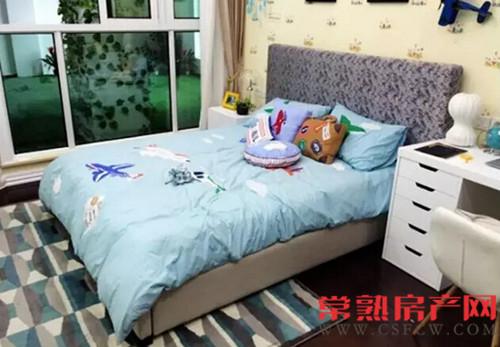 中南御锦城售楼处风情样板间奢美绽放