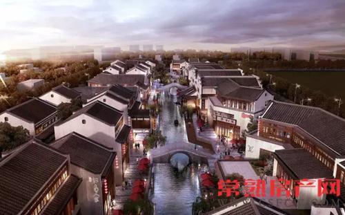 那水那楼那街——邂逅江南印象