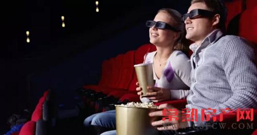 影业巨头橙天国际携巨幕影厅落户常熟滨江