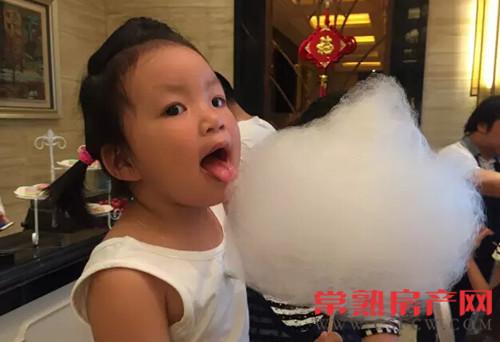 创想凯旋湾冰爽夏日，趣乐无穷！