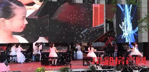 常熟国际学校2016钢琴音乐会完美落幕