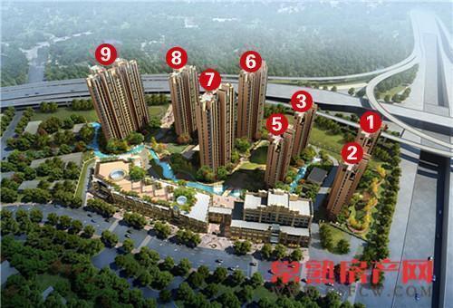 城投力作琴川嘉安 6月底清盘在即