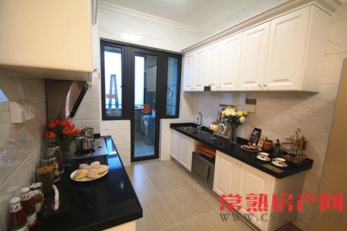 碧桂园柏悦华府270m²爱马仕风格样板间品鉴