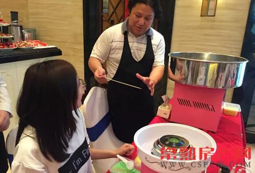 创想凯旋湾冰爽夏日，趣乐无穷！