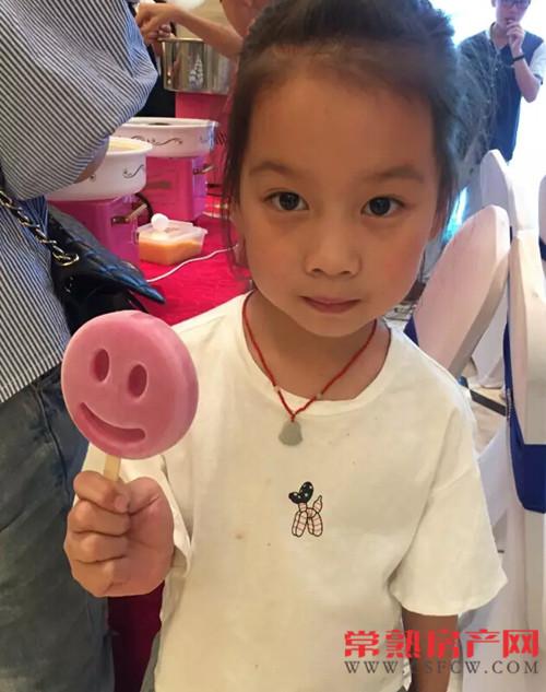 创想凯旋湾冰爽夏日，趣乐无穷！