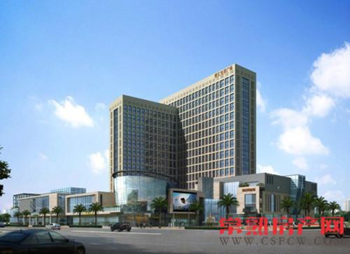 常汇广场酒店式公寓现房在售 4万抵8万优惠