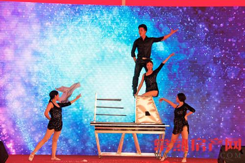 常熟万达广场倒计时一周年暨商管成立盛典