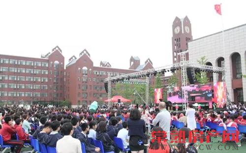 常熟国际学校2016钢琴音乐会完美落幕