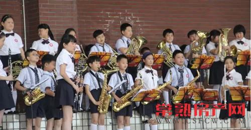 常熟国际学校2016钢琴音乐会完美落幕