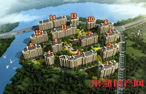 衡泰里宫全盘在售 120-170㎡市中心准现房