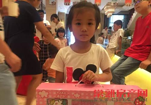 暑期总动员，创想凯旋湾带你玩转夏日！