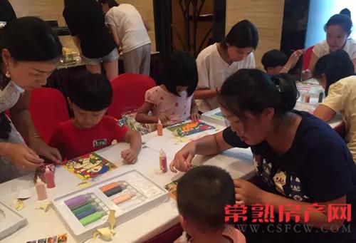 暑期总动员，创想凯旋湾带你玩转夏日！