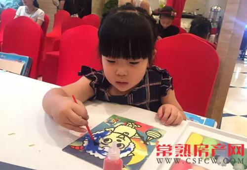 暑期总动员，创想凯旋湾带你玩转夏日！