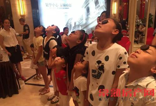 暑期总动员，创想凯旋湾带你玩转夏日！