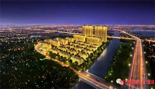 创想凯旋湾：城心美墅 绝版臻藏