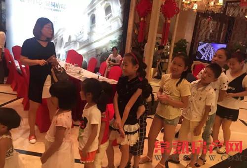 暑期总动员，创想凯旋湾带你玩转夏日！