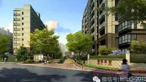 衡泰里宫全盘在售 120-170㎡市中心准现房